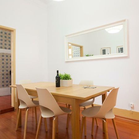 Coliseu By Central Hill Apartments Lisbon Luaran gambar