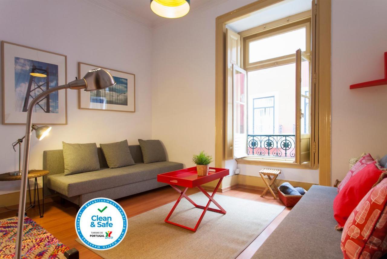 Coliseu By Central Hill Apartments Lisbon Luaran gambar