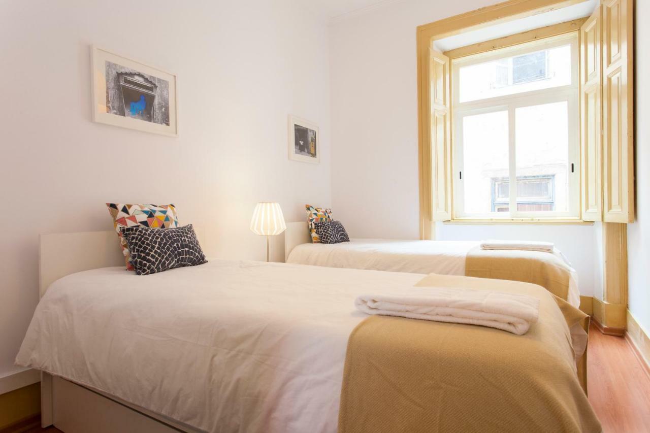 Coliseu By Central Hill Apartments Lisbon Luaran gambar