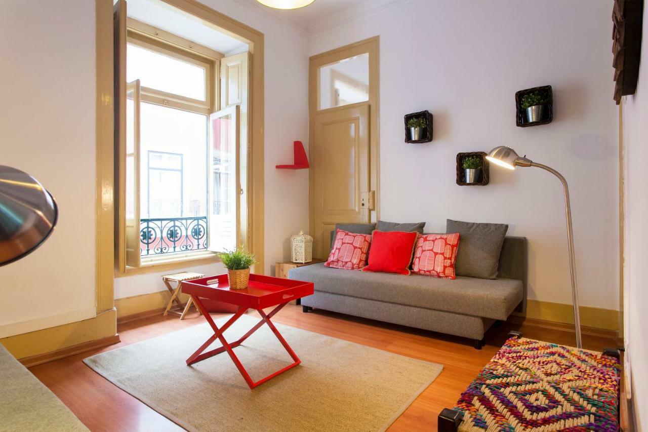 Coliseu By Central Hill Apartments Lisbon Luaran gambar