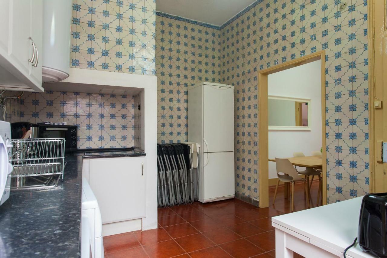 Coliseu By Central Hill Apartments Lisbon Luaran gambar