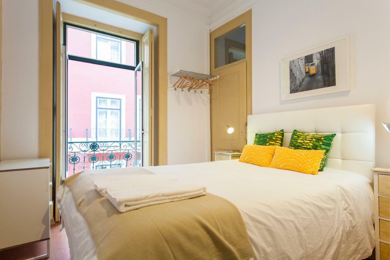 Coliseu By Central Hill Apartments Lisbon Luaran gambar