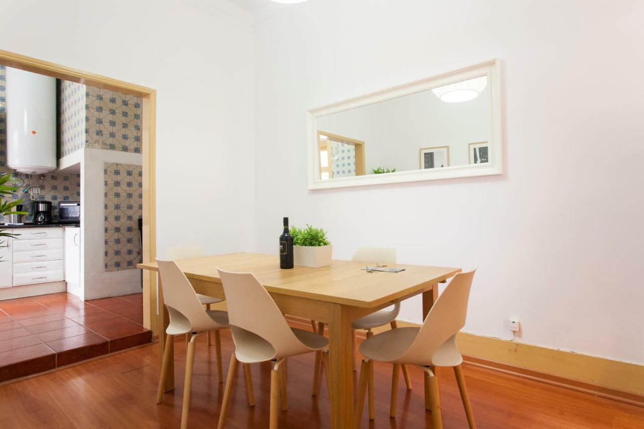 Coliseu By Central Hill Apartments Lisbon Luaran gambar